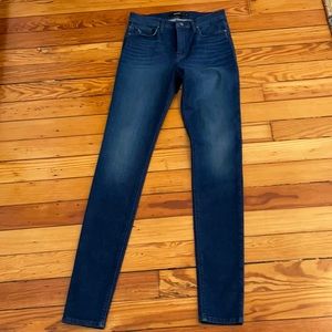 Hudson Nico Super Skinny NWOT, size 29